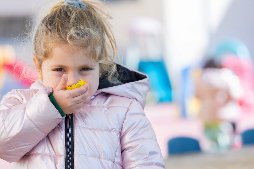 Attività di Primavera - Caccia al tesoro fotografica